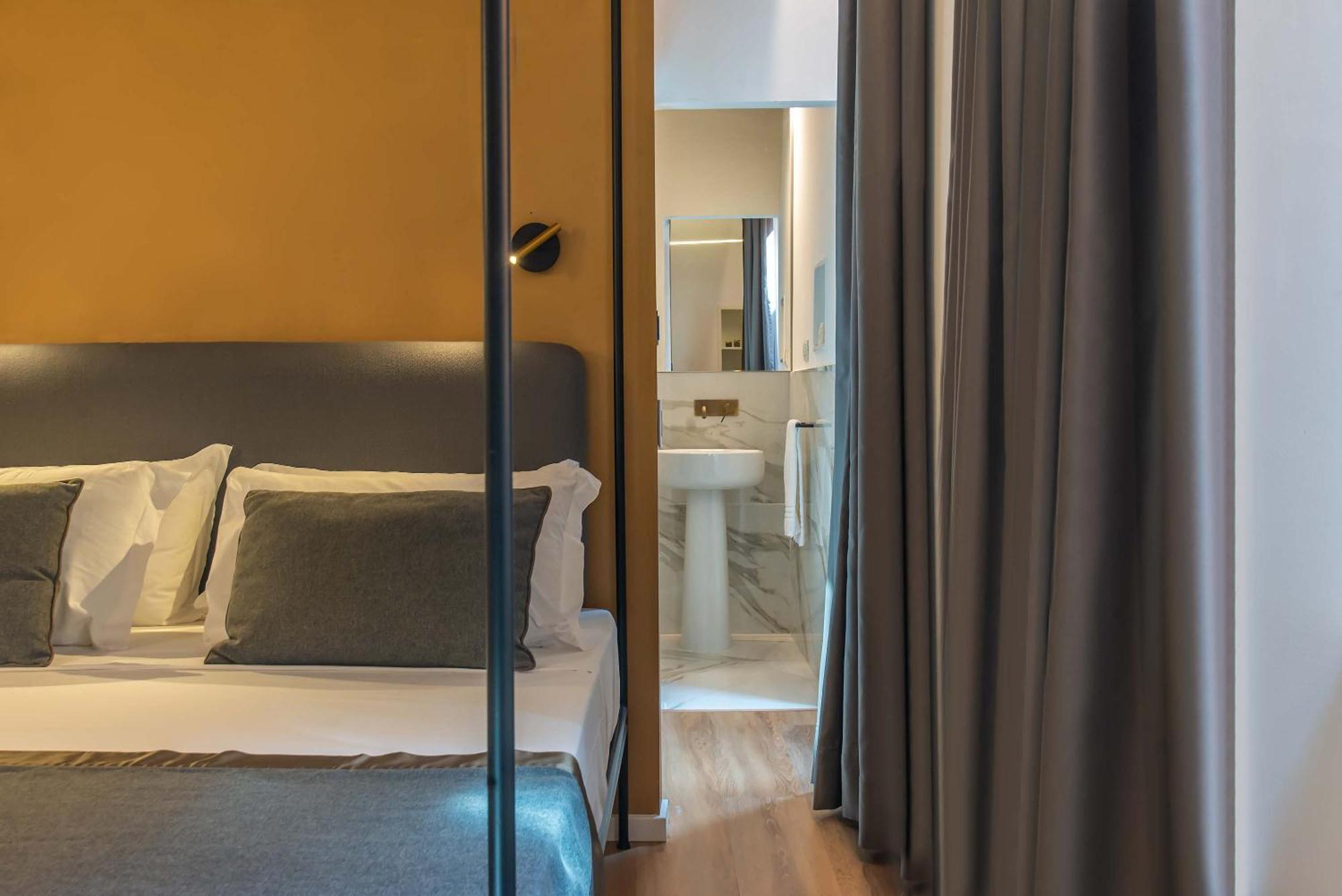 Ora Acanfora Suites Rom Eksteriør billede