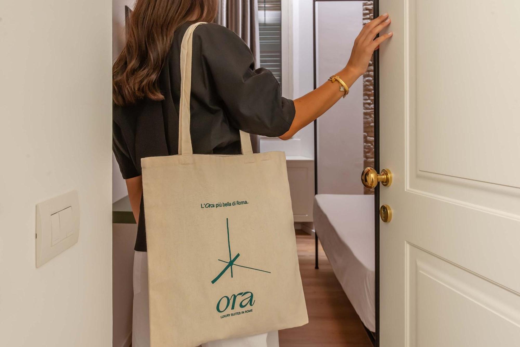 Ora Acanfora Suites Rom Eksteriør billede